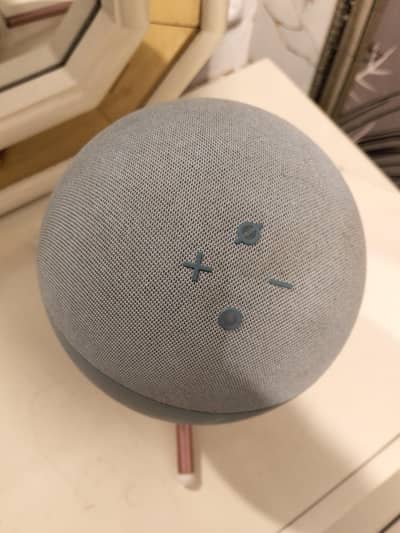 Amazon Alexa Echo 4th Gen