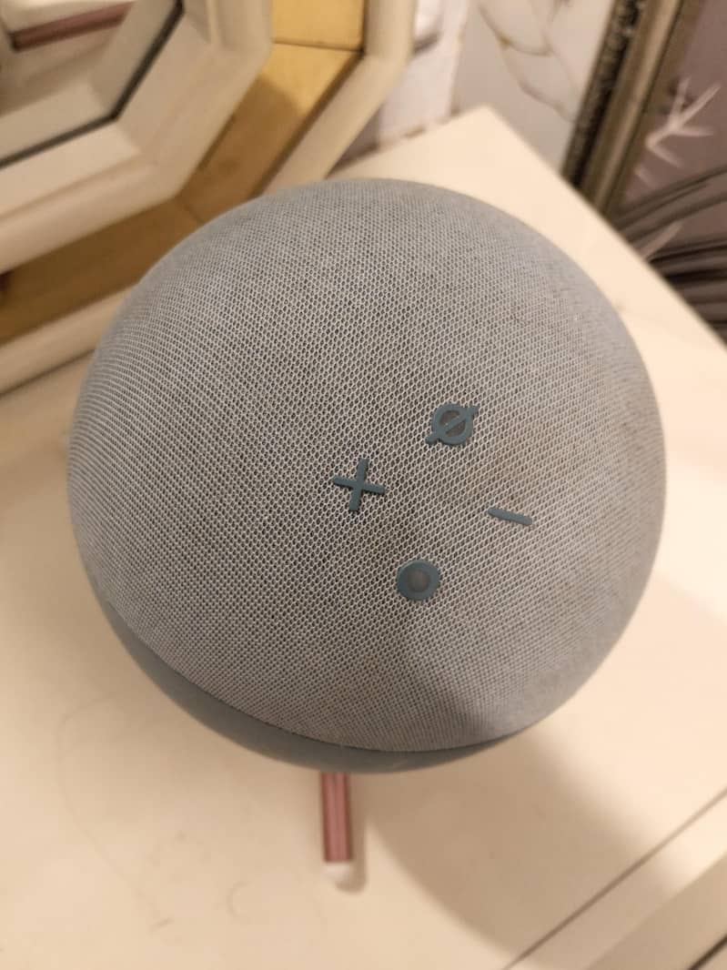 Amazon Alexa Echo 4th Gen 0