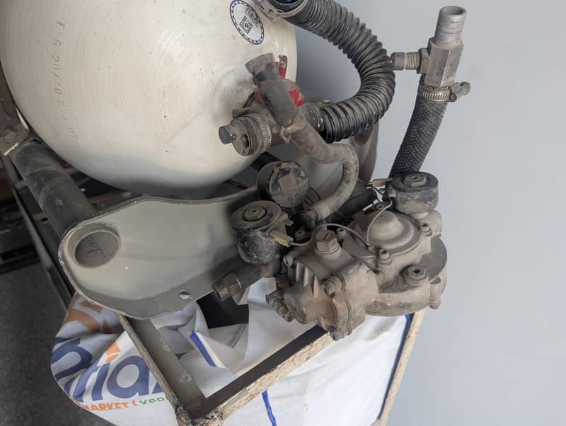 CNG Kit 0