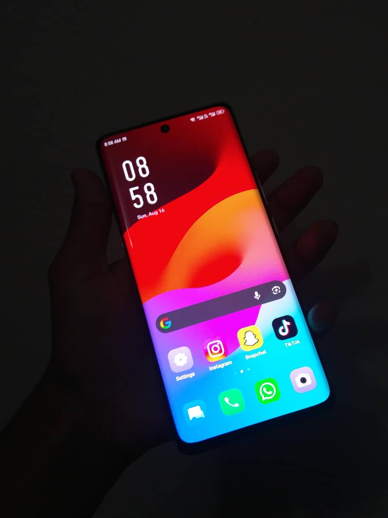 Infinix Zero 30 1