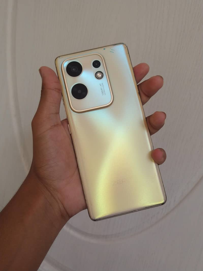 Infinix Zero 30 2