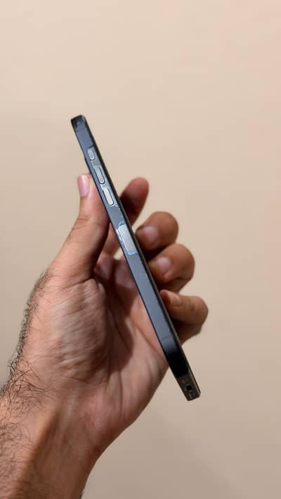 Apple iPhone 16 pro max black colour 256gb Black
