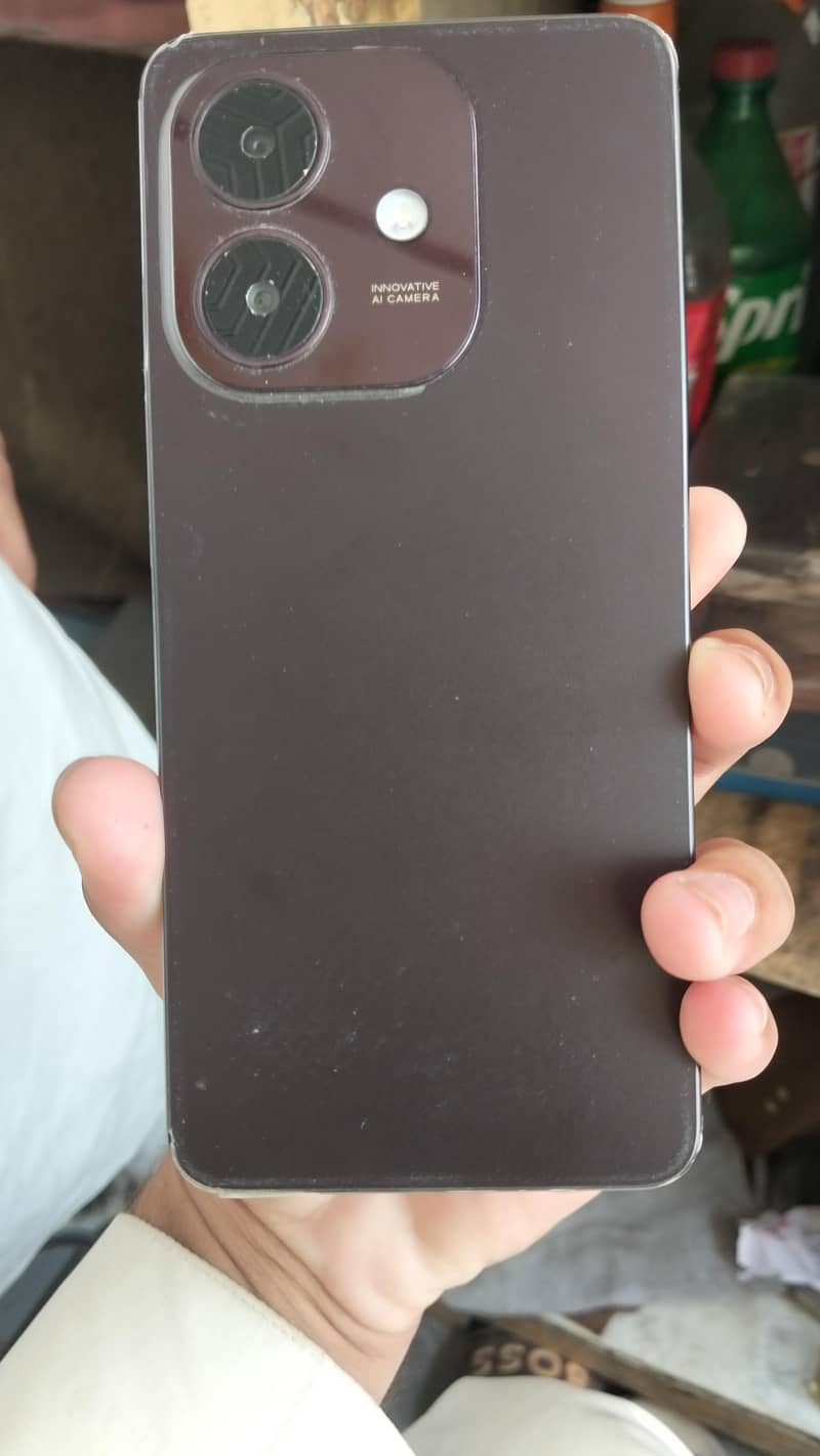 OPPO A3x 0