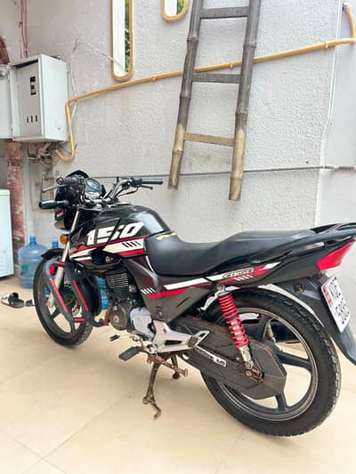 Honda CB 150F 2023 Model – Sindh Registered – Fully Maintained