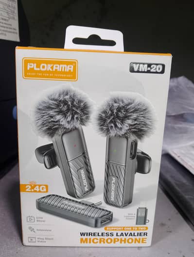 MIC FOR SELL