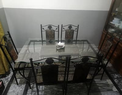 Dining Table - 6 seater