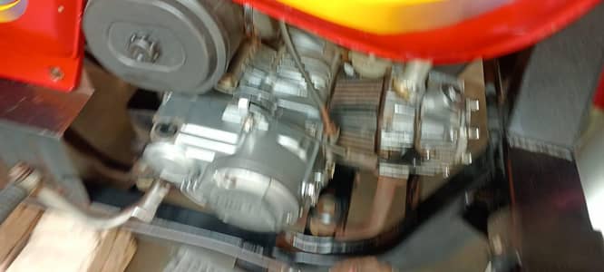 sall 100cc Loader Rickshaw