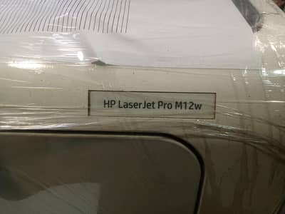 Hp LazerJet Pro M12w Printer