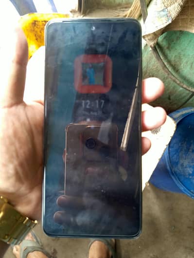 Infinix Hot 50