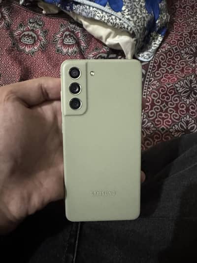 Samsung Mobile S21 FE Official pta approved