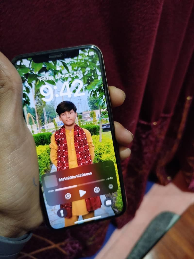 Apple iPhone X 1