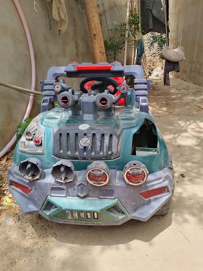kids jeep