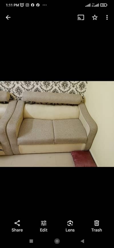 7 SEATER SOFA SET