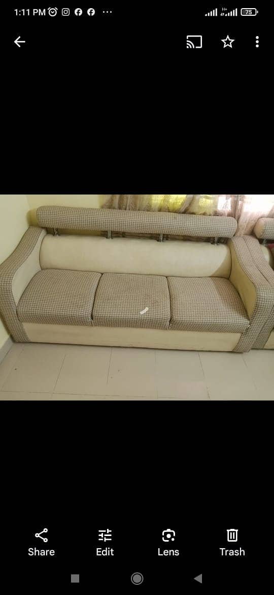 7 SEATER SOFA SET 2