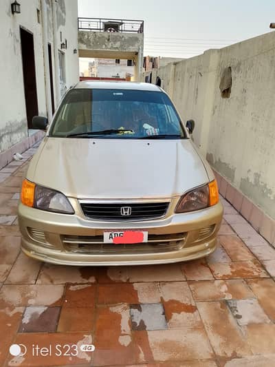 Honda City IVTEC 2001