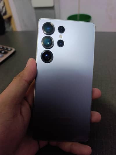 Samsung Mobile S25 Ultra