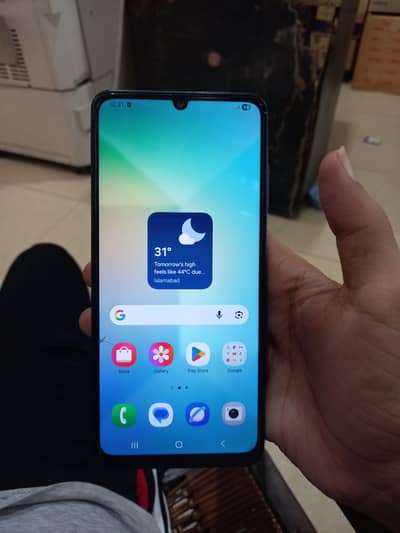 Samsung Mobile A06