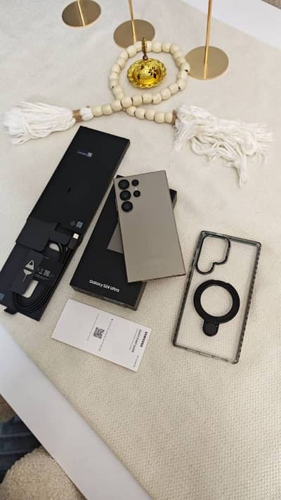 Samsung Mobile S24 Ultra