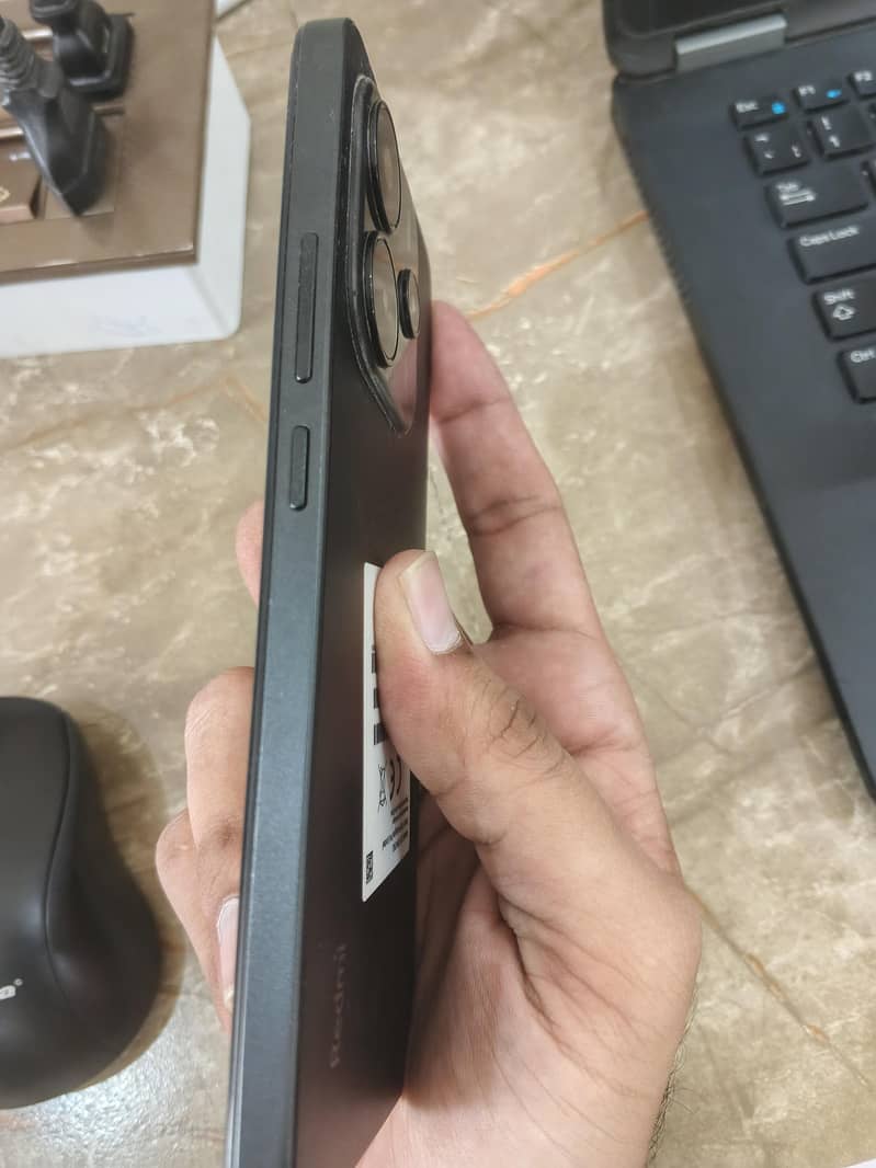 Redmi note 14 3