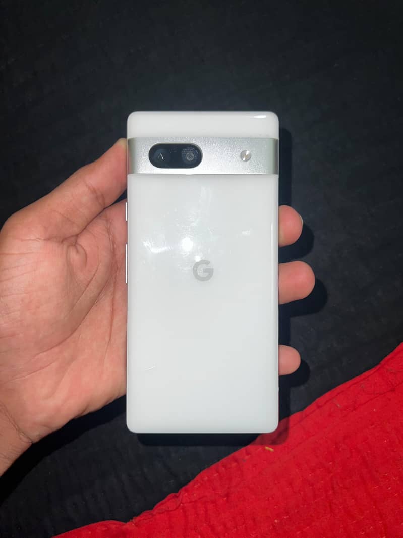 Google Pixel 7a 0
