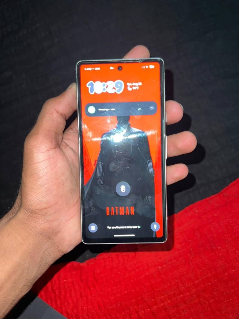 Google Pixel 7a 3