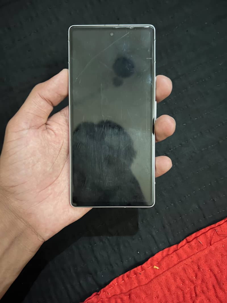 Google Pixel 7a 7