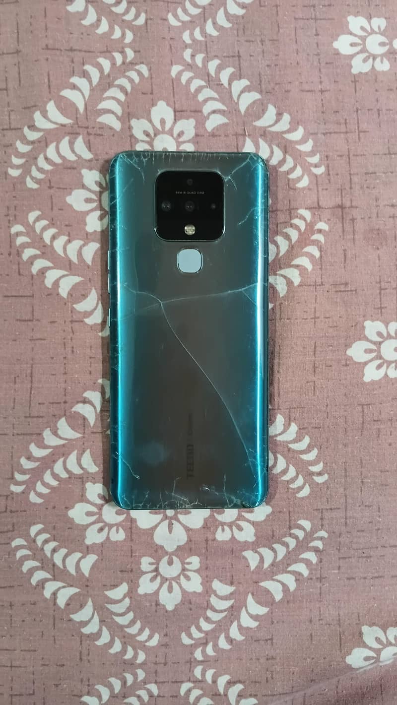 Tecno CAMON 16 Pro 1