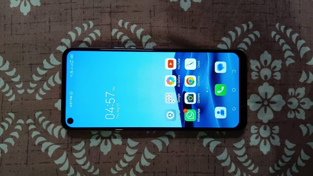 Tecno CAMON 16 Pro 3