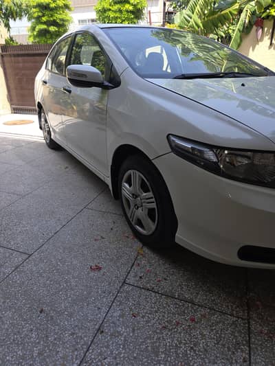 Honda City 2016