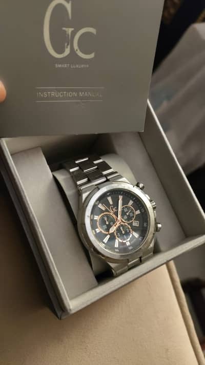 Guess Collection Luxury Watch.