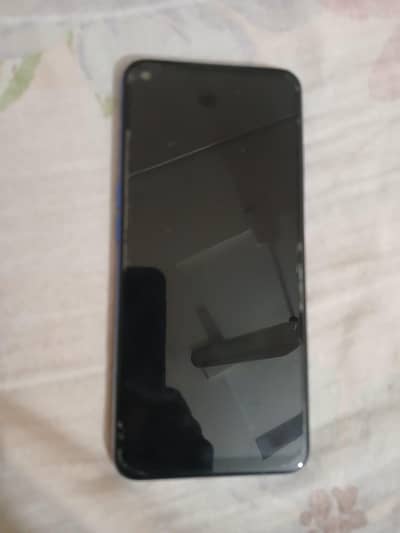 OPPO A54.4+4/128 (10/9) Exchange possible PTA