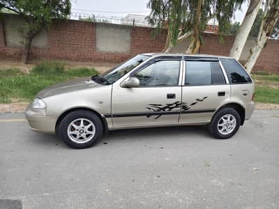 Suzuki Cultus VXL 2007