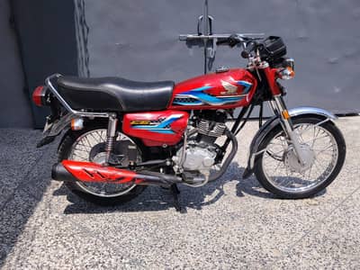Honda 125 / 03145469718