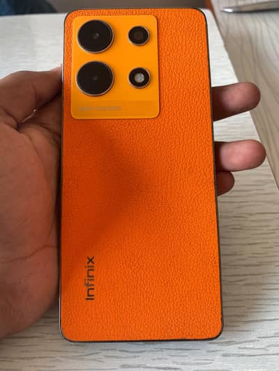 Infinix Note 30