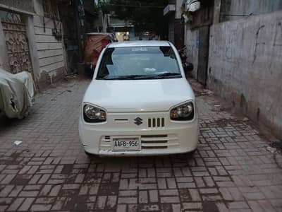 Suzuki Alto 2022