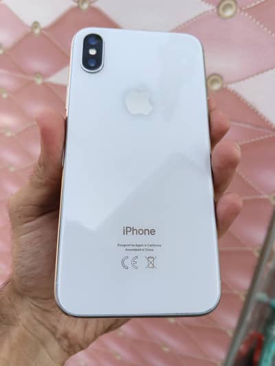 iPhone X 64gb PTA Approved