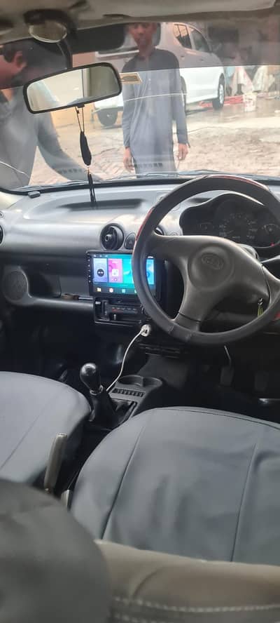Hyundai Santro 2002