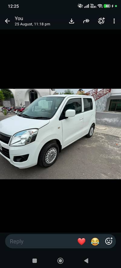 Suzuki Wagon R 2023