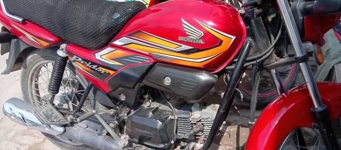 Honda pridor total genuine first hand 2022 model call o3137733447