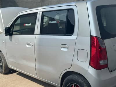Suzuki Wagon R 2018
