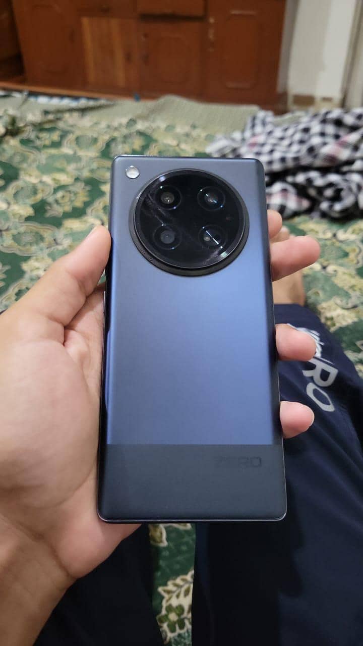 Infinix Zero 40 0
