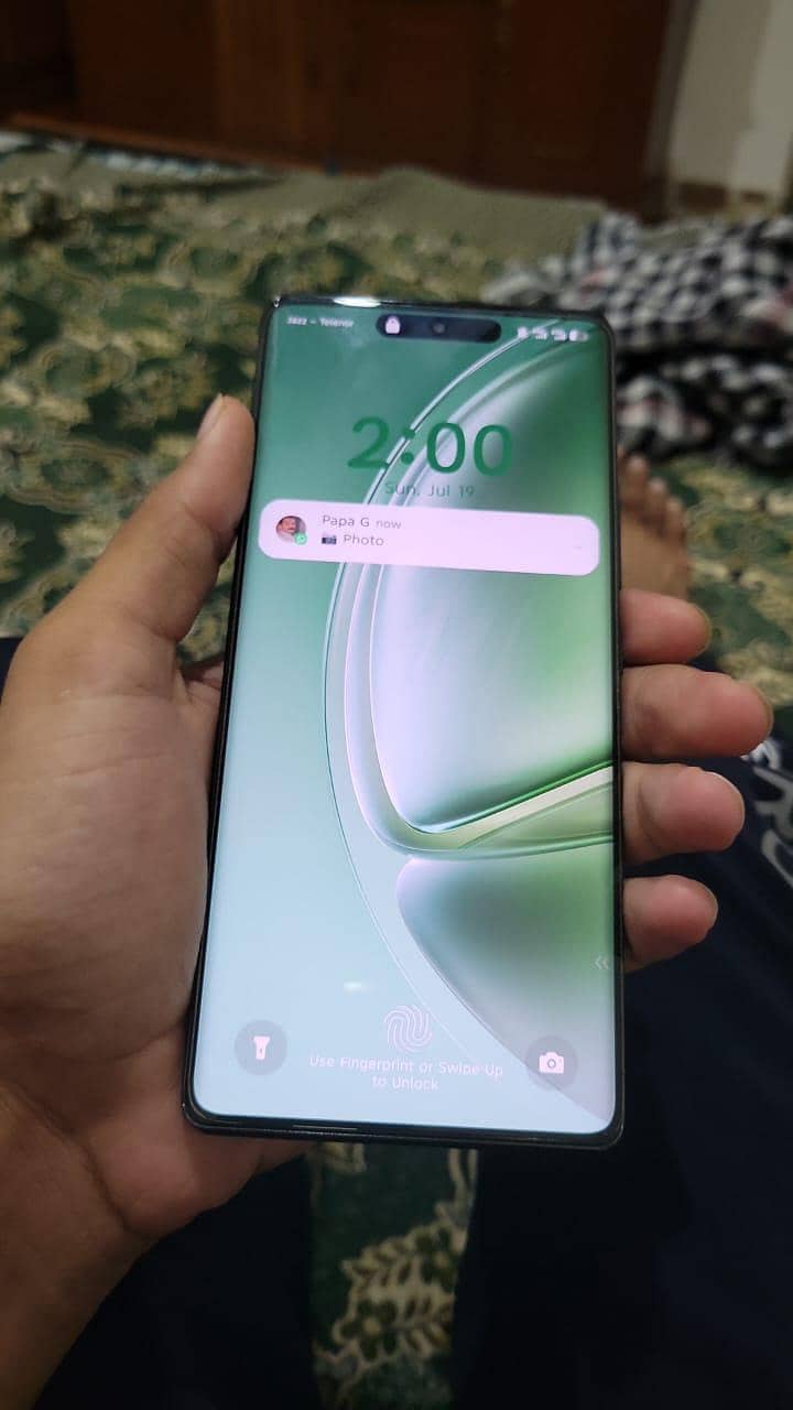 Infinix Zero 40 1