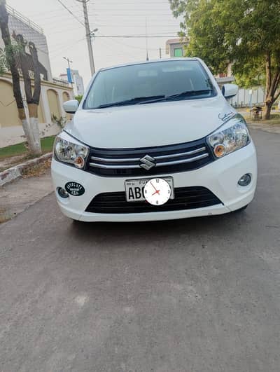 Suzuki Cultus VXL 2021