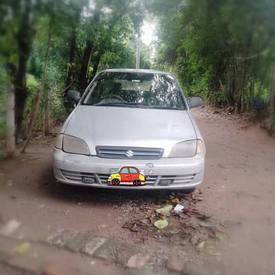 Suzuki Cultus VXR 2001