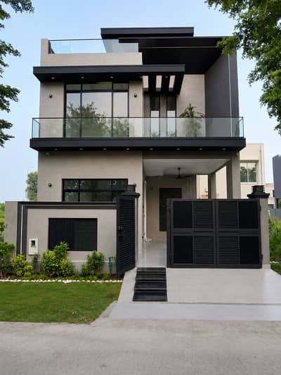 Dream Luxury House with Modern Interiors & Timeless Design