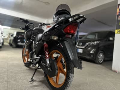 Honda cb 150f
