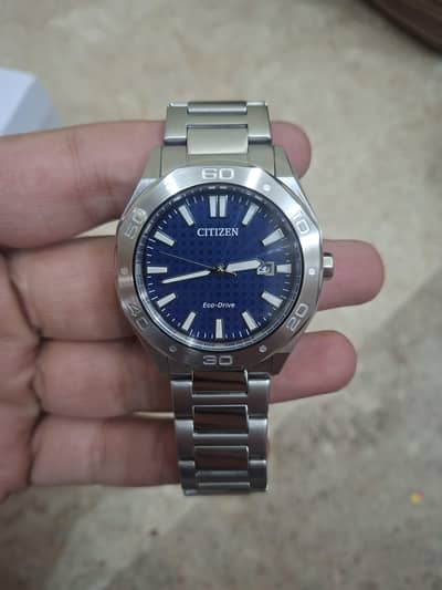 Citizen Eco-Drive BM7630-80L Men's 41mm  Watch
