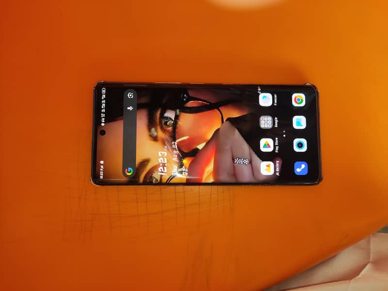 Infinix Zero 30 3