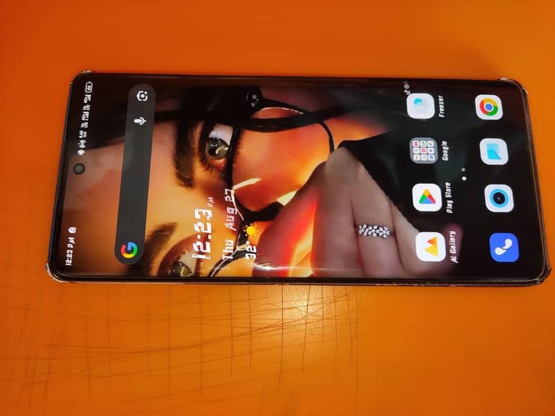Infinix Zero 30 4