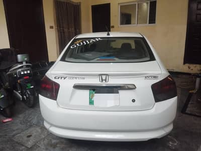 Honda City 2013